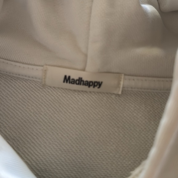 Madhappy tie dye sweatshirt Size Large - Picture 2 of 4